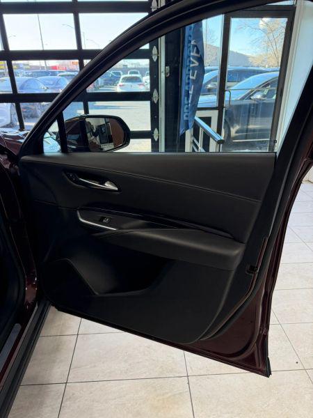 2023 Cadillac XT4 FWD Luxury