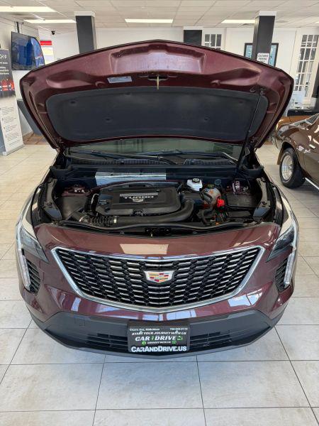 2023 Cadillac XT4 FWD Luxury