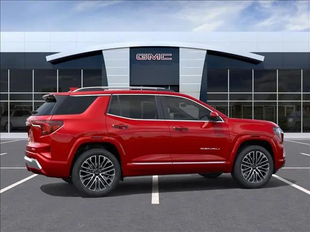 2026 GMC Terrain AWD Denali