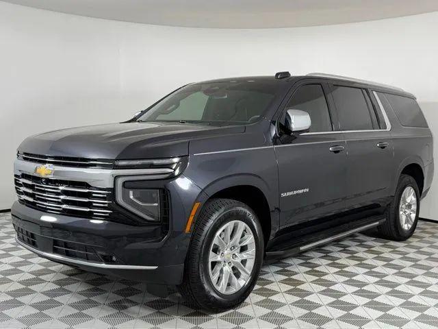 2025 Chevrolet Suburban 2WD Premier