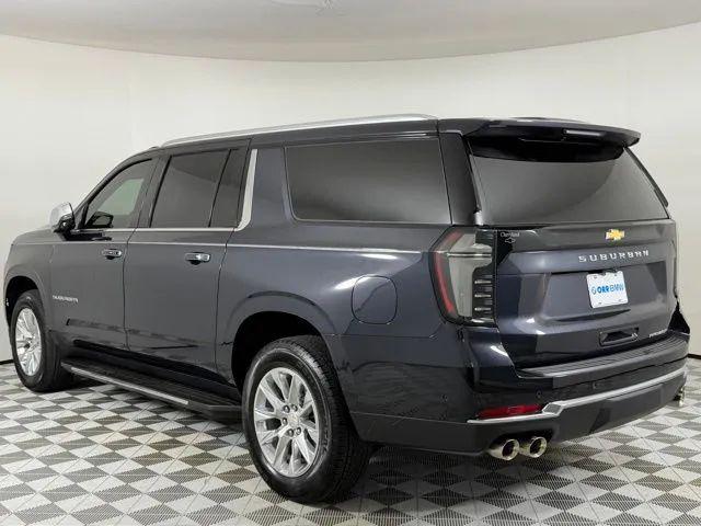 2025 Chevrolet Suburban 2WD Premier