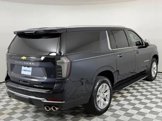2025 Chevrolet Suburban 2WD Premier