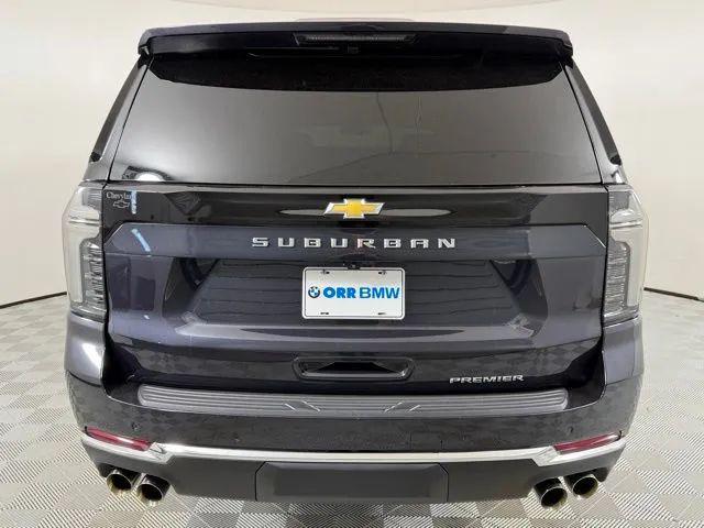2025 Chevrolet Suburban 2WD Premier