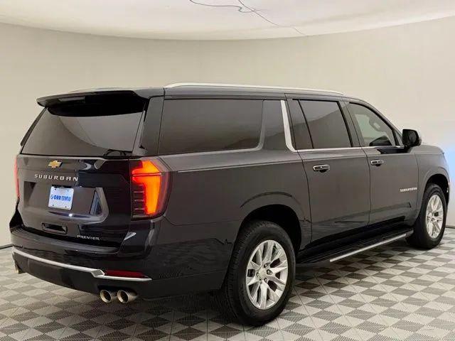 2025 Chevrolet Suburban 2WD Premier