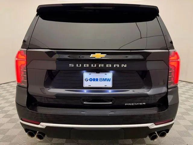 2025 Chevrolet Suburban 2WD Premier