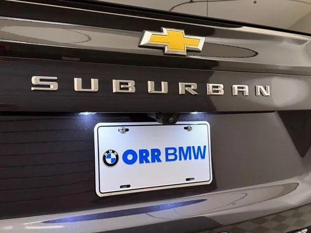 2025 Chevrolet Suburban 2WD Premier