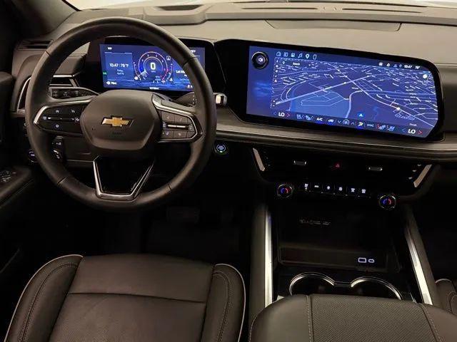 2025 Chevrolet Suburban 2WD Premier