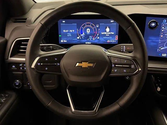 2025 Chevrolet Suburban 2WD Premier