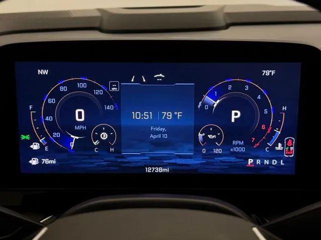 2025 Chevrolet Suburban 2WD Premier