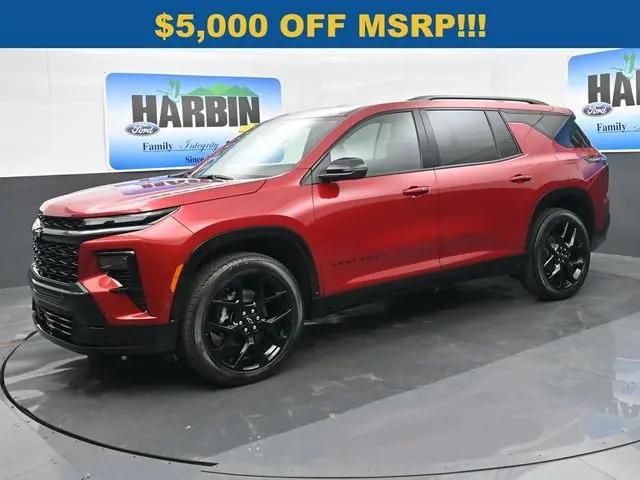 2026 Chevrolet Traverse FWD RS for sale in Scottsboro, AL