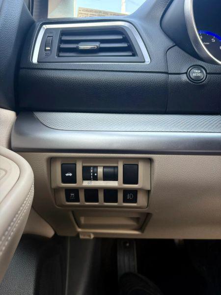 2015 Subaru Legacy 2.5i Premium