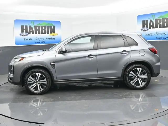2025 Mitsubishi Outlander Sport 2.0 ES AWC
