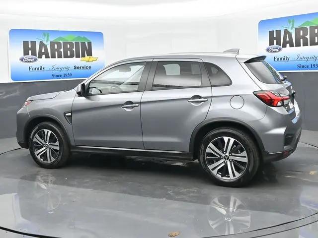 2025 Mitsubishi Outlander Sport 2.0 ES AWC