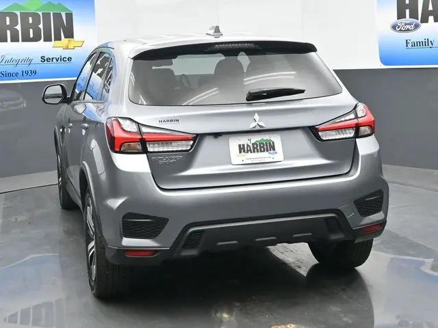 2025 Mitsubishi Outlander Sport 2.0 ES AWC