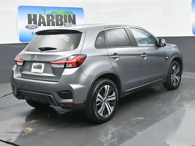 2025 Mitsubishi Outlander Sport 2.0 ES AWC