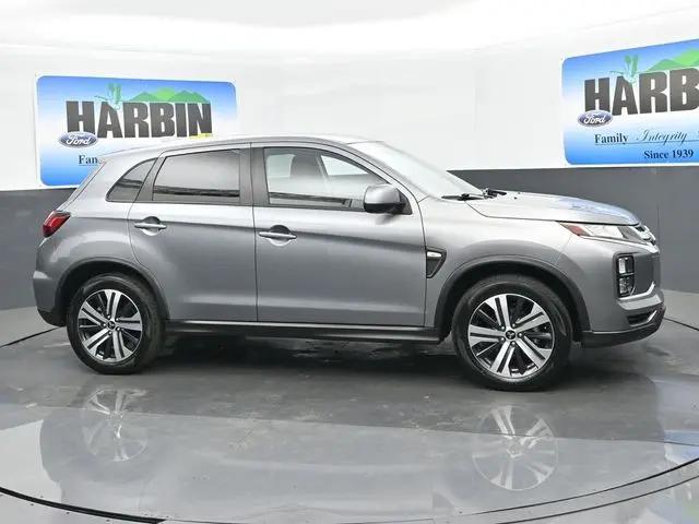 2025 Mitsubishi Outlander Sport 2.0 ES AWC