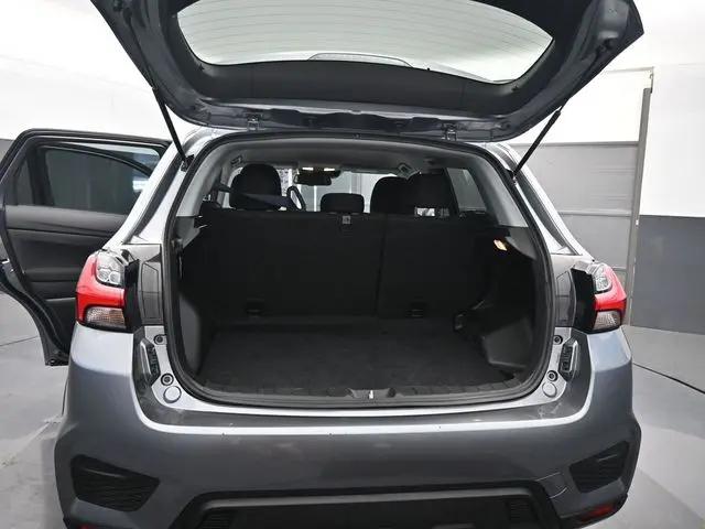 2025 Mitsubishi Outlander Sport 2.0 ES AWC