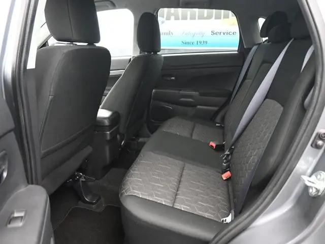 2025 Mitsubishi Outlander Sport 2.0 ES AWC