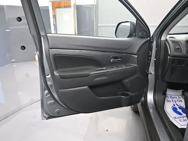 2025 Mitsubishi Outlander Sport 2.0 ES AWC