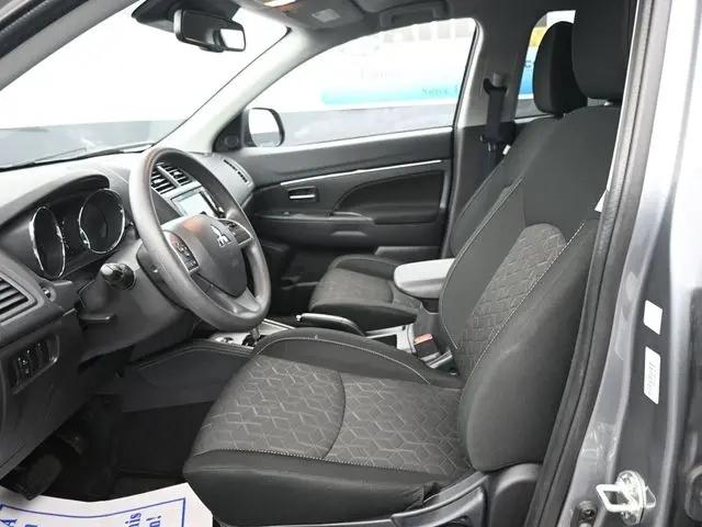2025 Mitsubishi Outlander Sport 2.0 ES AWC