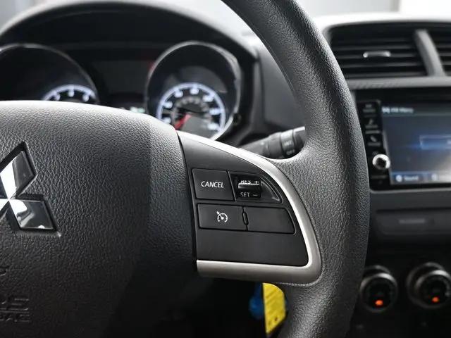 2025 Mitsubishi Outlander Sport 2.0 ES AWC