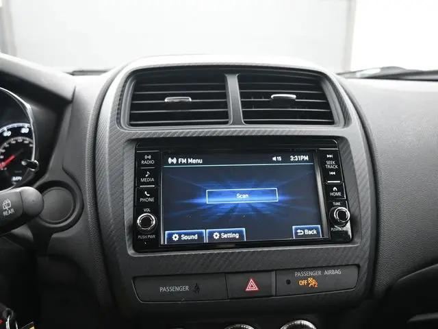 2025 Mitsubishi Outlander Sport 2.0 ES AWC