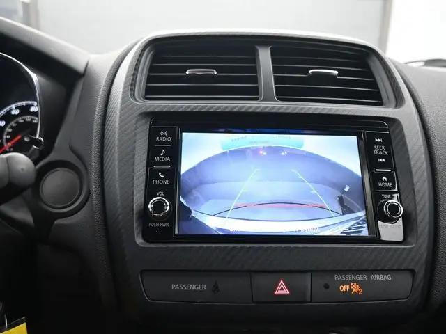 2025 Mitsubishi Outlander Sport 2.0 ES AWC