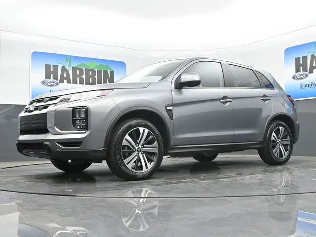2025 Mitsubishi Outlander Sport 2.0 ES AWC