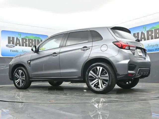 2025 Mitsubishi Outlander Sport 2.0 ES AWC