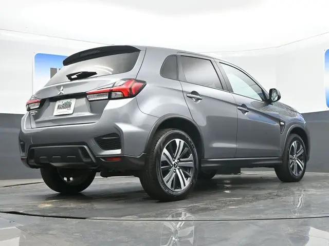 2025 Mitsubishi Outlander Sport 2.0 ES AWC