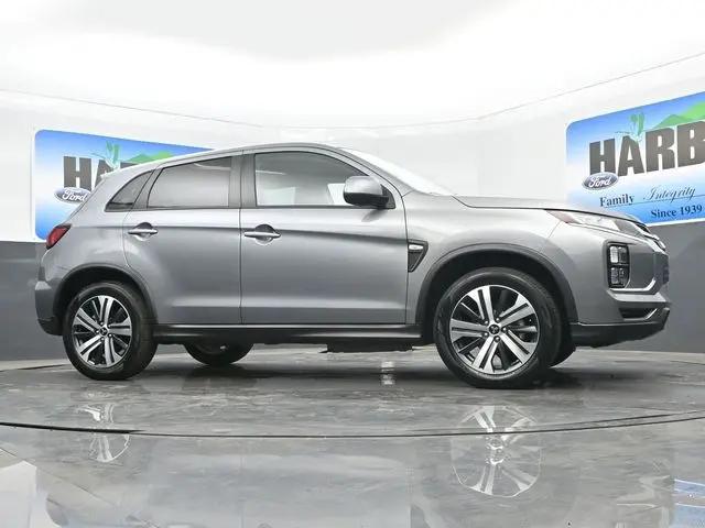 2025 Mitsubishi Outlander Sport 2.0 ES AWC