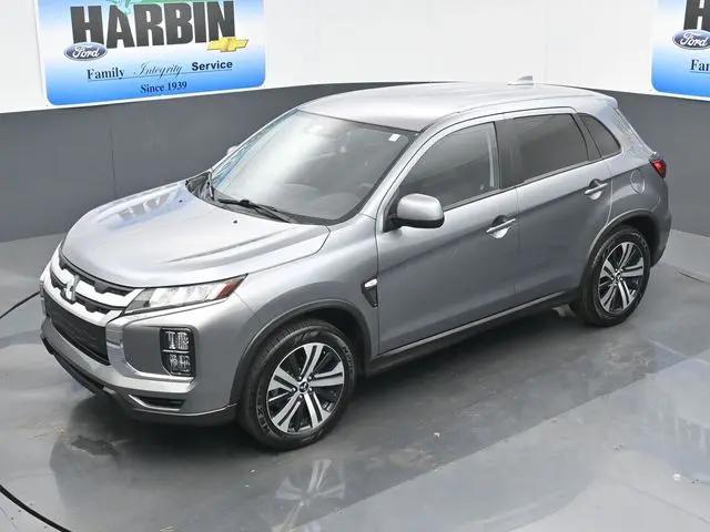 2025 Mitsubishi Outlander Sport 2.0 ES AWC