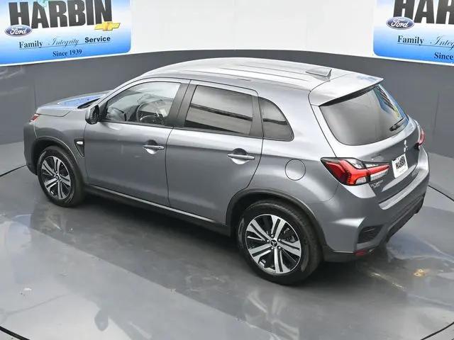 2025 Mitsubishi Outlander Sport 2.0 ES AWC