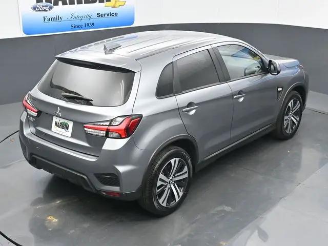 2025 Mitsubishi Outlander Sport 2.0 ES AWC