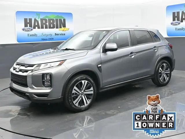 2025 Mitsubishi Outlander Sport 2.0 ES AWC for sale in Scottsboro, AL