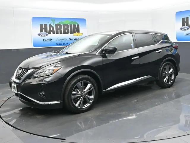 2023 Nissan Murano Platinum Intelligent AWD for sale in Scottsboro, AL