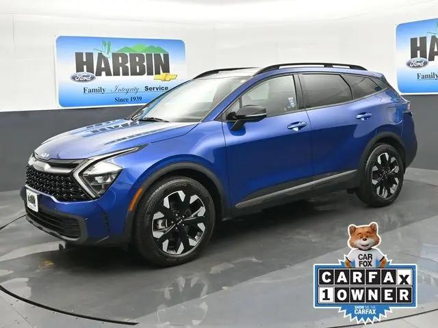 2023 Kia Sportage X-Line for sale in Scottsboro, AL