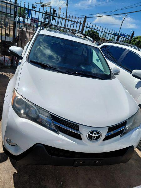 2013 Toyota RAV4 XLE for sale in Houston, TX