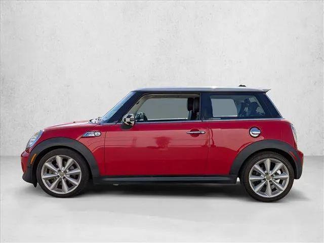 2012 MINI Cooper S Cooper S