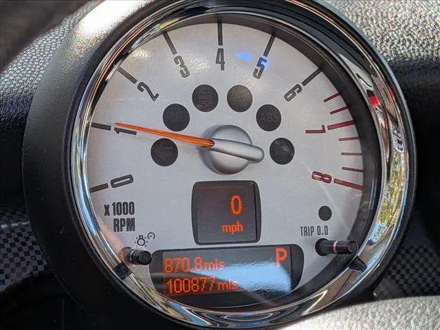 2012 MINI Cooper S Cooper S