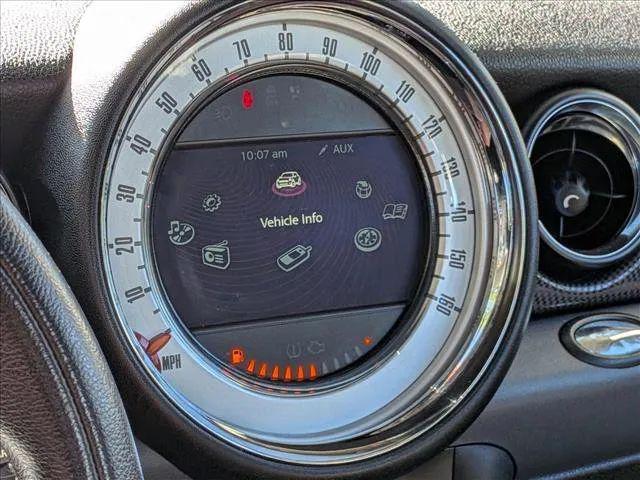 2012 MINI Cooper S Cooper S