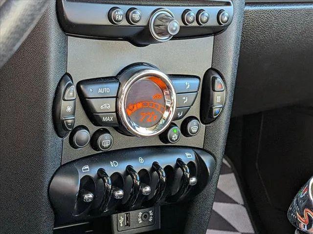 2012 MINI Cooper S Cooper S