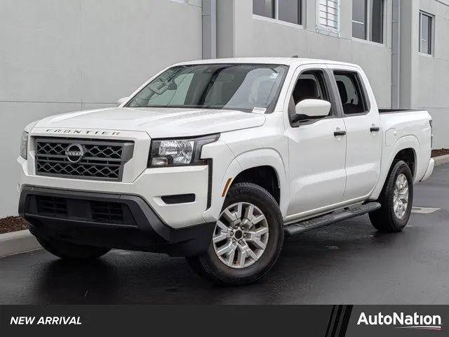 2023 Nissan Frontier Crew Cab SV 4x2 for sale in Pinellas Park, FL