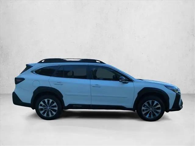 2025 Subaru Outback Limited