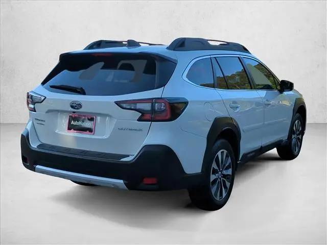 2025 Subaru Outback Limited