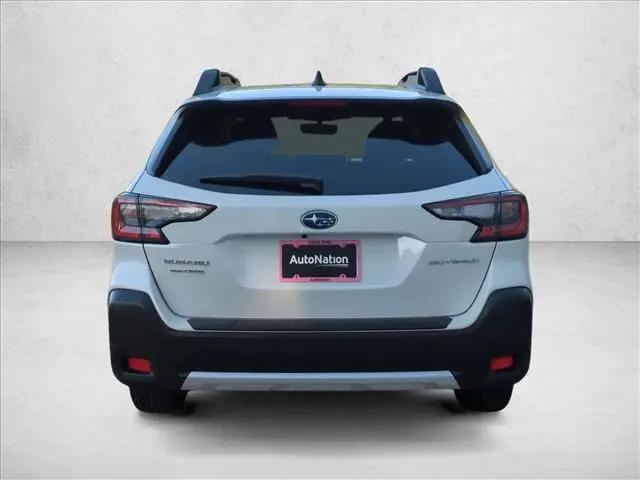 2025 Subaru Outback Limited