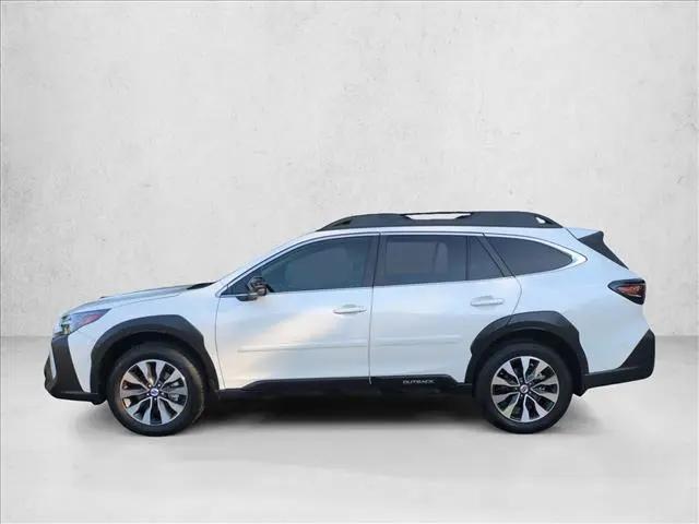 2025 Subaru Outback Limited