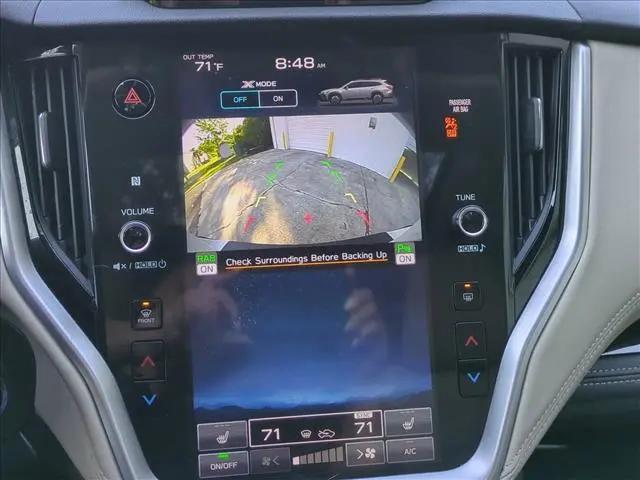 2025 Subaru Outback Limited