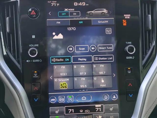 2025 Subaru Outback Limited