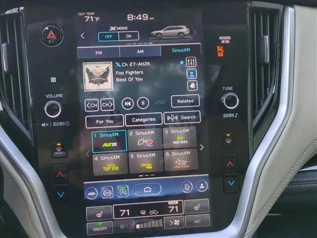 2025 Subaru Outback Limited